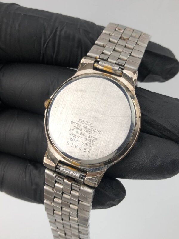 SEIKO TWOTONE KLASIK - Gambar 7