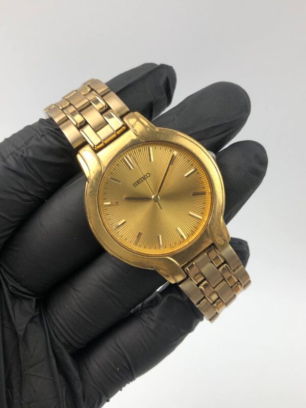 SEIKO QUARTZ MULTIGINAL CASE - Gambar 4