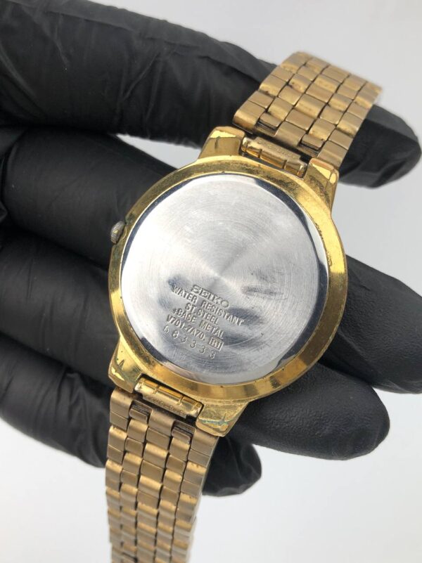 SEIKO QUARTZ MULTIGINAL CASE - Gambar 7