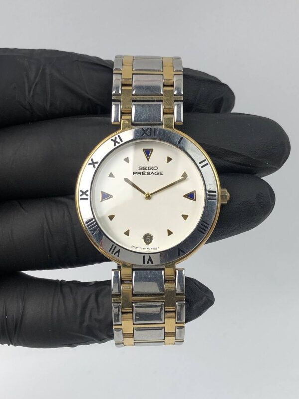 SEIKO PRESAGE ALL ORIGINAL - Gambar 2