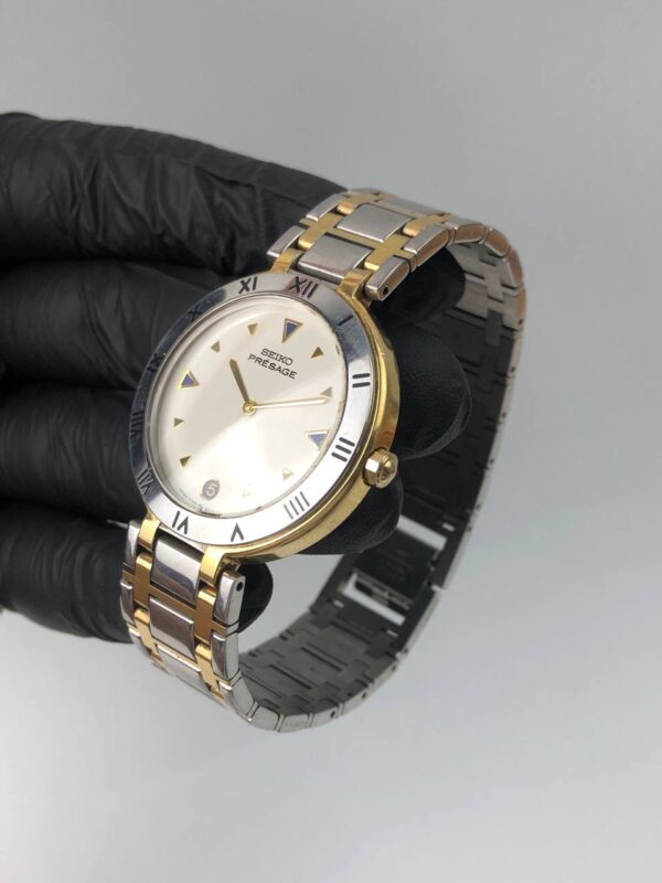 SEIKO PRESAGE ALL ORIGINAL - Gambar 3