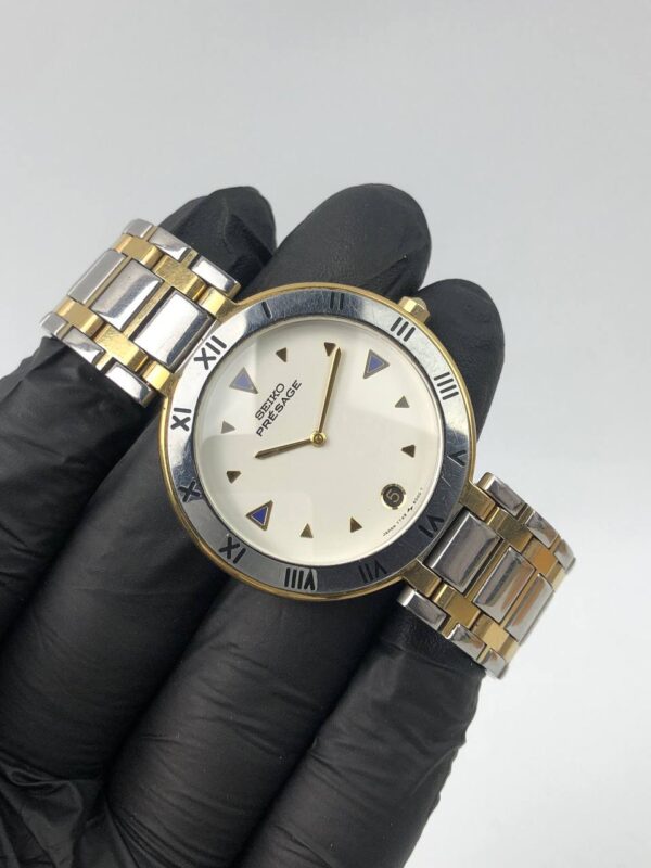 SEIKO PRESAGE ALL ORIGINAL - Gambar 4