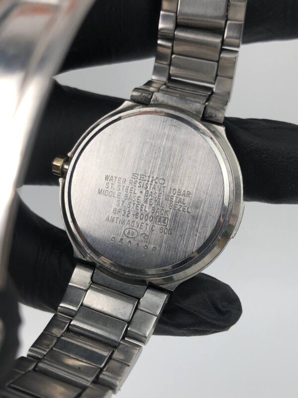 EKSLUSIF SEIKO CADET MOONPHASE - Gambar 7