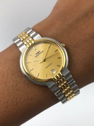 TECHNOS CARLTON SWISSMADE