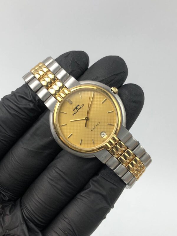TECHNOS CARLTON SWISSMADE - Gambar 4