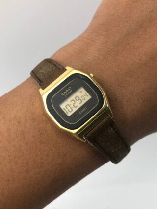 1984 CASIO LB-611G LITHIUM