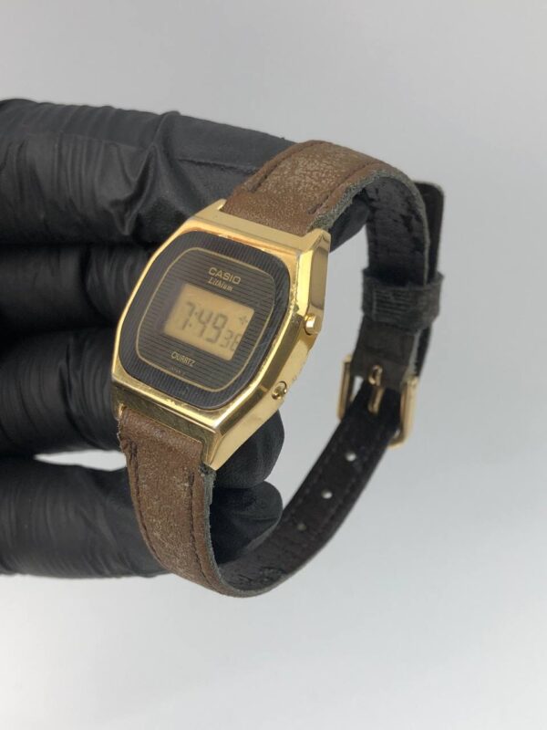 1984 CASIO LB-611G LITHIUM - Gambar 3