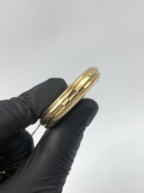 VINTAGE ALBA SUCCESS POCKET WATCH QUARTZ - Gambar 4