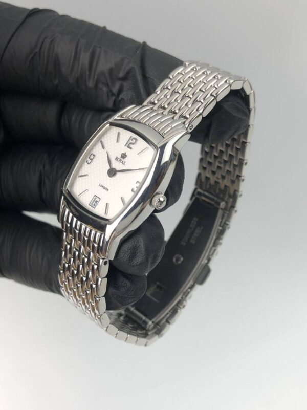 ROYAL LONDON FULL STAINLES STEEL LADEIS WATCH - Gambar 3