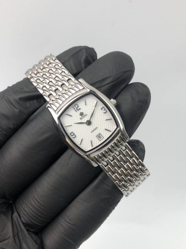 ROYAL LONDON FULL STAINLES STEEL LADEIS WATCH - Gambar 4