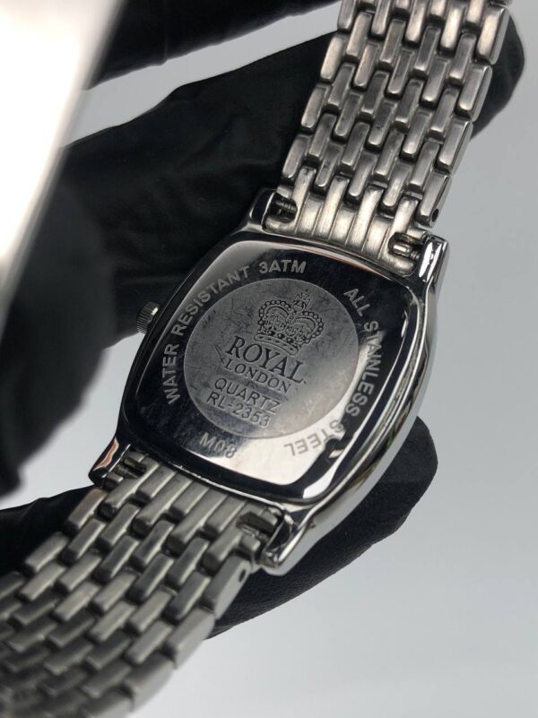 ROYAL LONDON FULL STAINLES STEEL LADEIS WATCH - Gambar 8