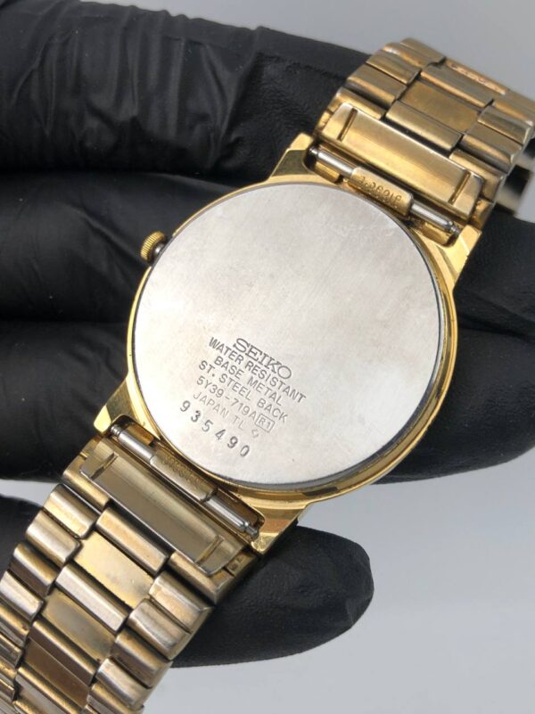 SPECIAL SEIKO GALAXY ALL ORIGINAL - Gambar 7