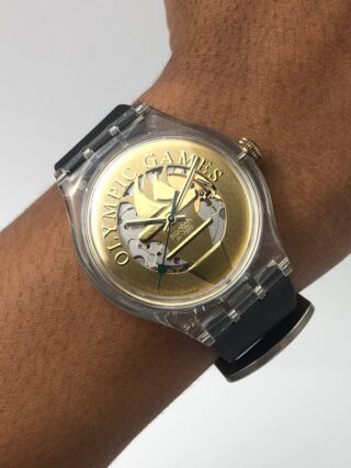 SWATCH SWISS OLYMPIC GAMES