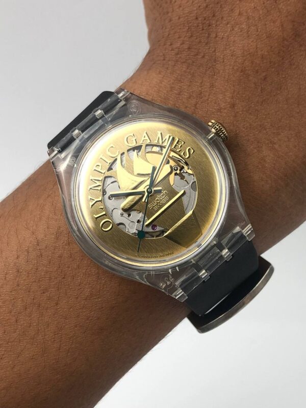 SWATCH SWISS OLYMPIC GAMES