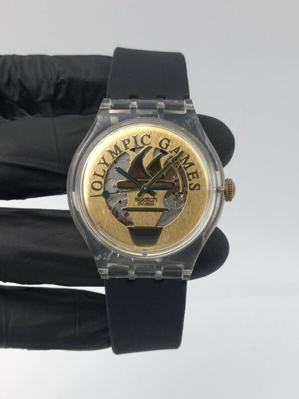 SWATCH SWISS OLYMPIC GAMES - Gambar 2