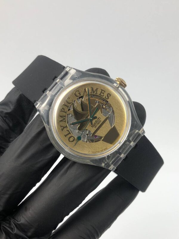 SWATCH SWISS OLYMPIC GAMES - Gambar 4