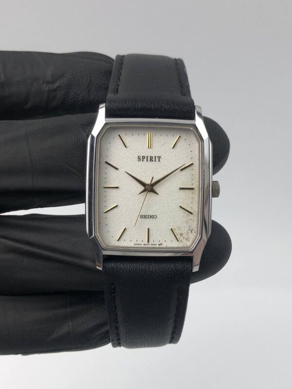 SEIKO TANK SPIRIT NICKLE CASE - Gambar 2