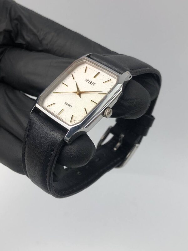 SEIKO TANK SPIRIT NICKLE CASE - Gambar 3