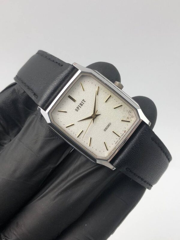 SEIKO TANK SPIRIT NICKLE CASE - Gambar 4