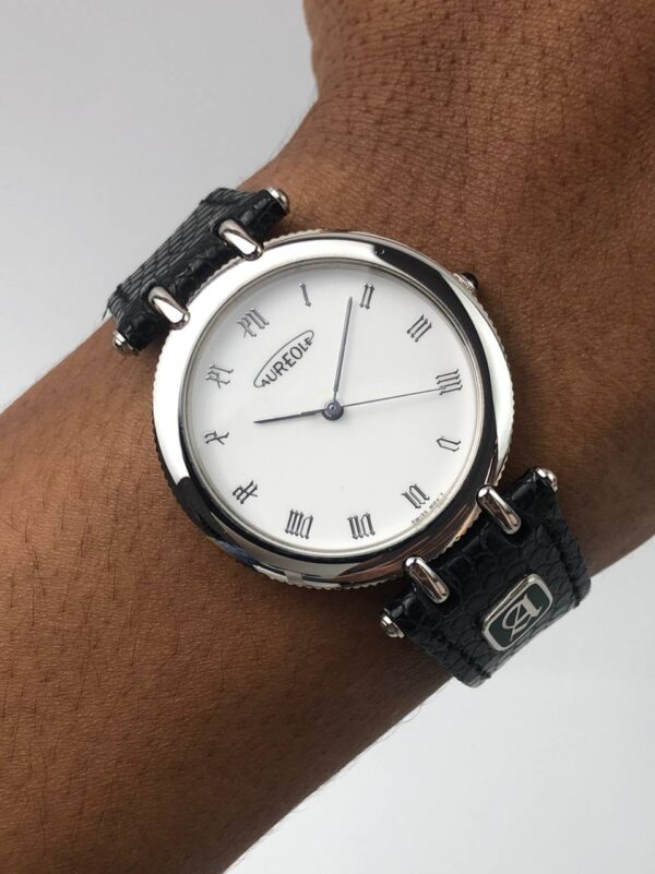 AUREOLE NOS SWISS ROMAN DIAL