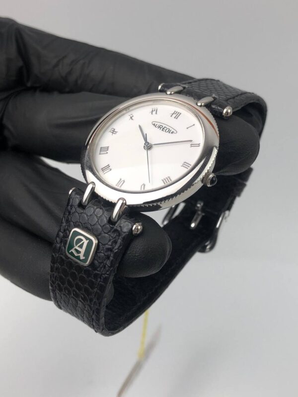 AUREOLE NOS SWISS ROMAN DIAL - Gambar 3