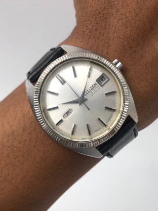 CITIZEN CRYSTALSEVEN 27 JEWELS