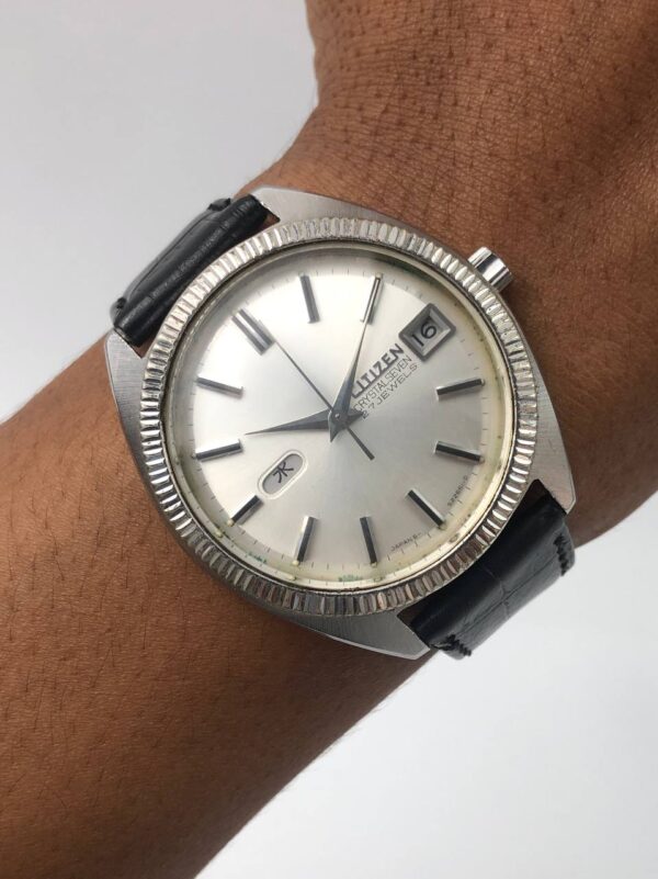 CITIZEN CRYSTALSEVEN 27 JEWELS