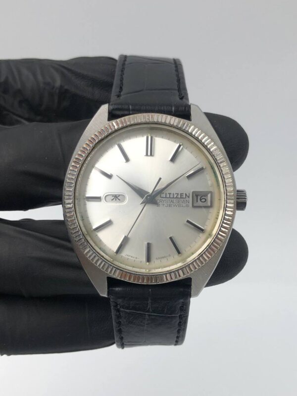 CITIZEN CRYSTALSEVEN 27 JEWELS - Gambar 2
