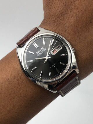 SEIKO 5 ACTUS 21 JEWELS AUTOMATIC