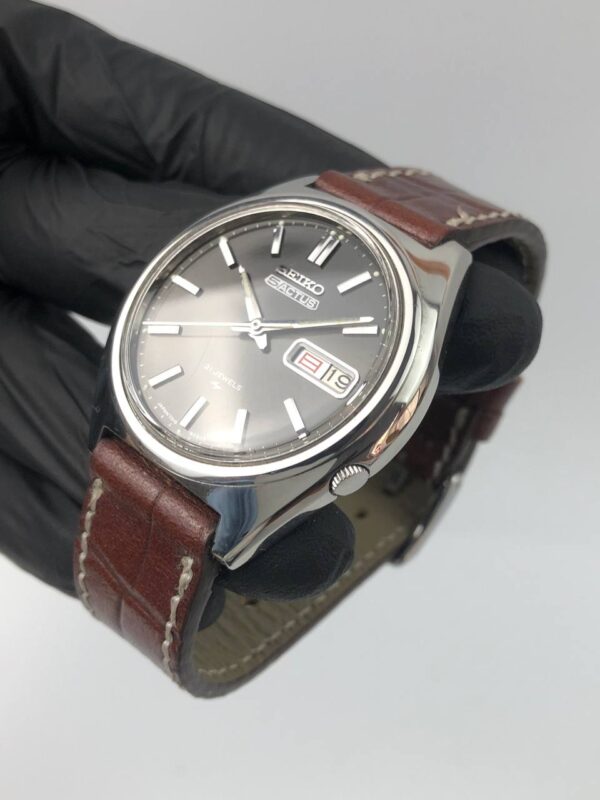 SEIKO 5 ACTUS 21 JEWELS AUTOMATIC - Gambar 3