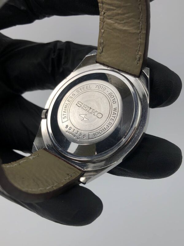 SEIKO 5 ACTUS 21 JEWELS AUTOMATIC - Gambar 7