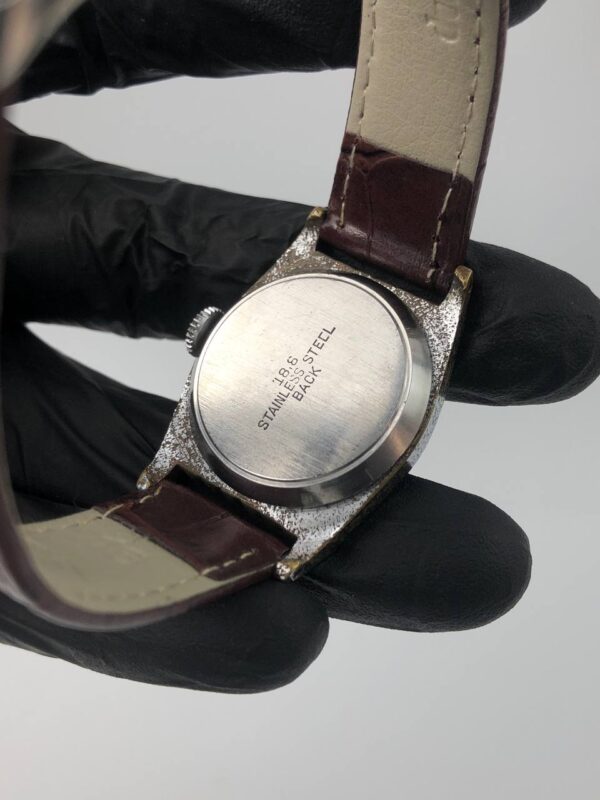 VINTAGE SEIKOSHA MILITARY ARTDECO - Gambar 7