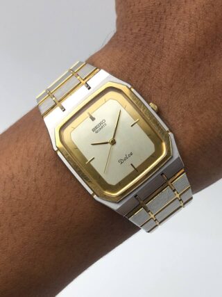 SEIKO DOLCE TANK