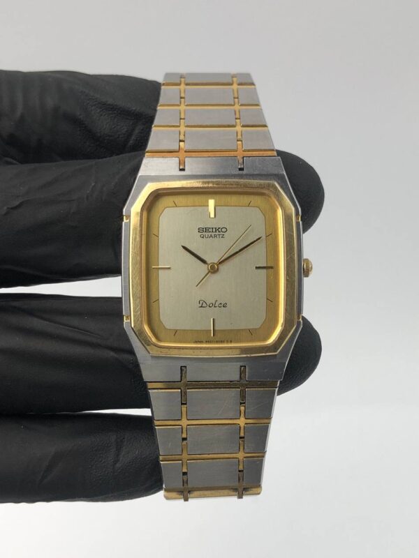 SEIKO DOLCE TANK - Gambar 2
