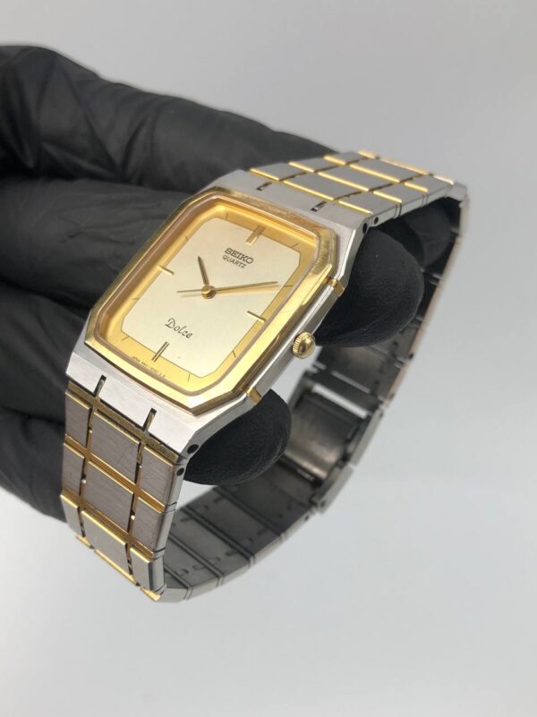 SEIKO DOLCE TANK - Gambar 3