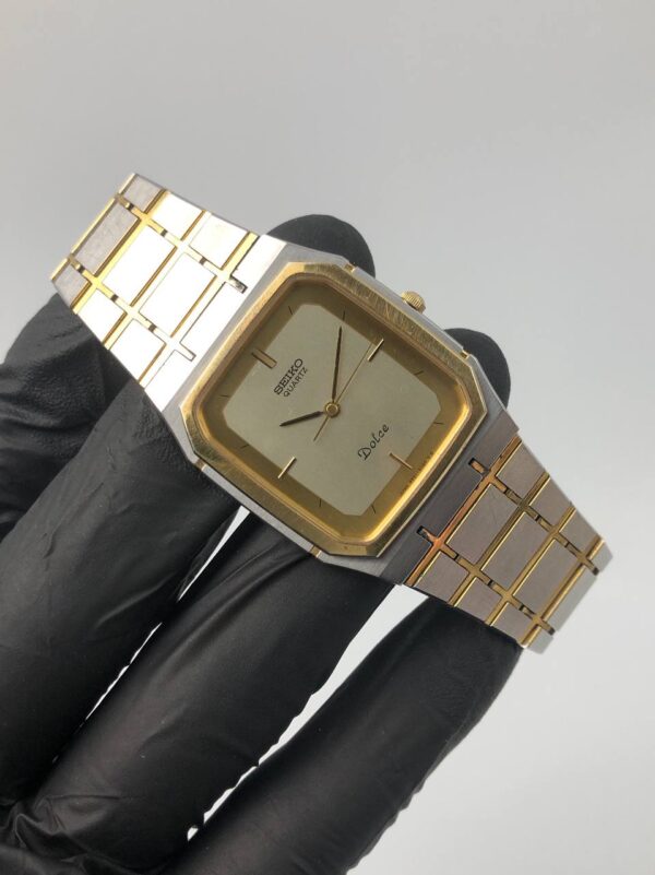 SEIKO DOLCE TANK - Gambar 4