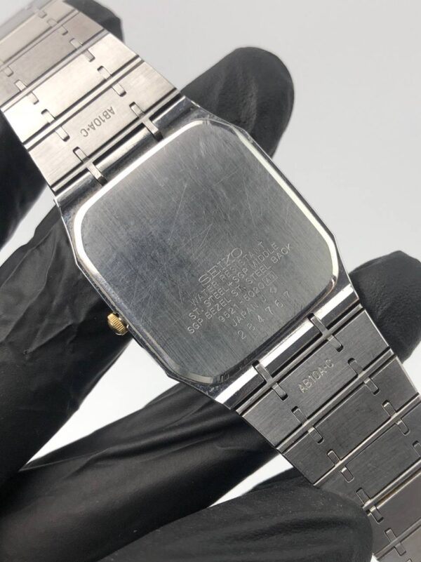 SEIKO DOLCE TANK - Gambar 8