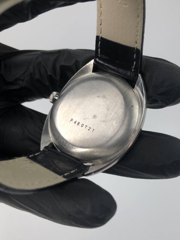 SWISS WALTHAM MAXIM MANUAL WIND VINTAGE ROMAN DIAL - Gambar 7