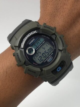 G SHOCK VINTAGE GL SERIES