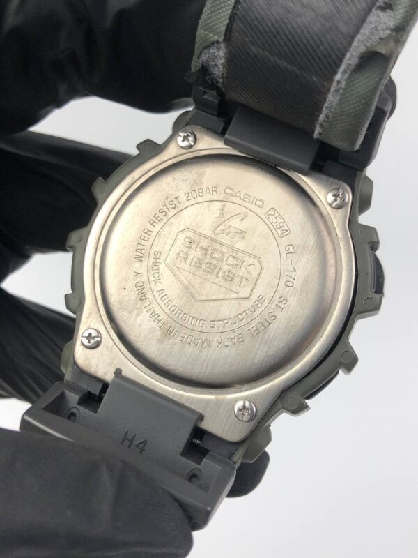 G SHOCK VINTAGE GL SERIES - Gambar 9