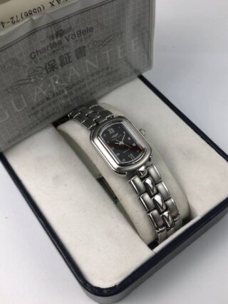 EKSLUSIF CHARLES VOGELLE AUTHENTIC