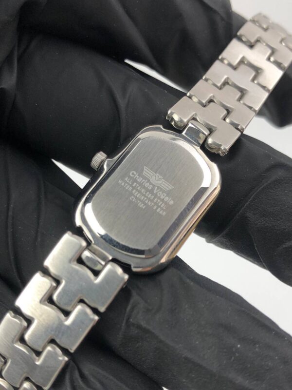 EKSLUSIF CHARLES VOGELLE AUTHENTIC - Gambar 8