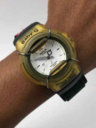 BABY G ANALOG VINTAGE ALL ORI