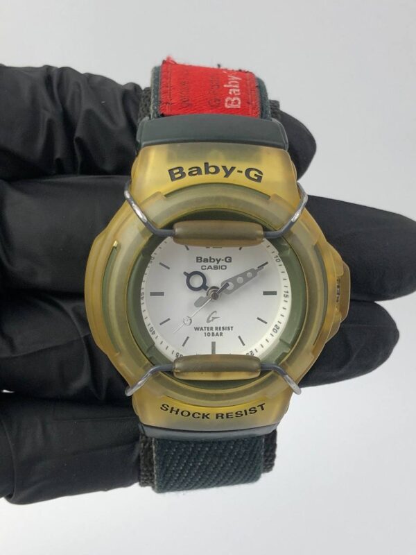 BABY G ANALOG VINTAGE ALL ORI - Gambar 2