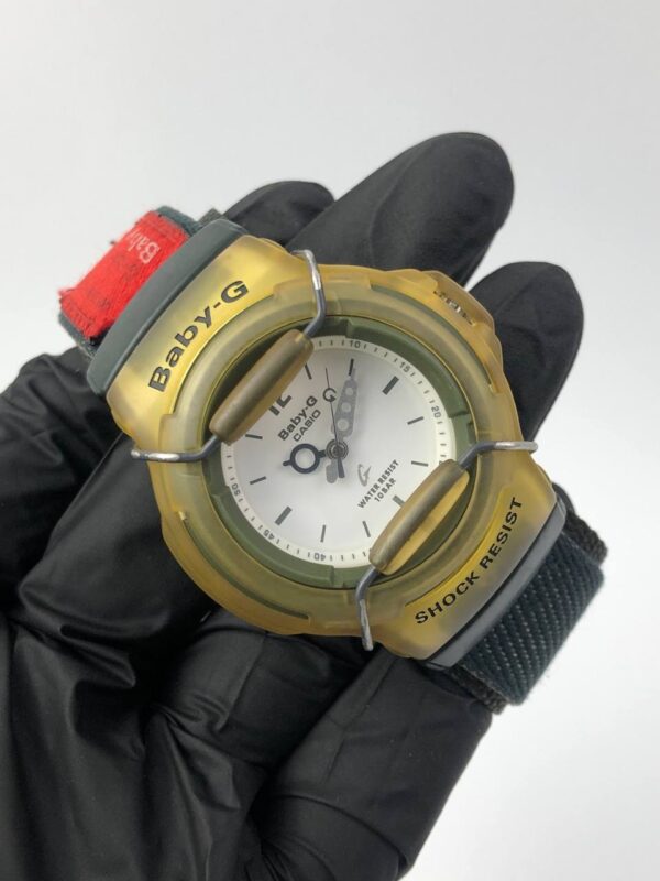 BABY G ANALOG VINTAGE ALL ORI - Gambar 4