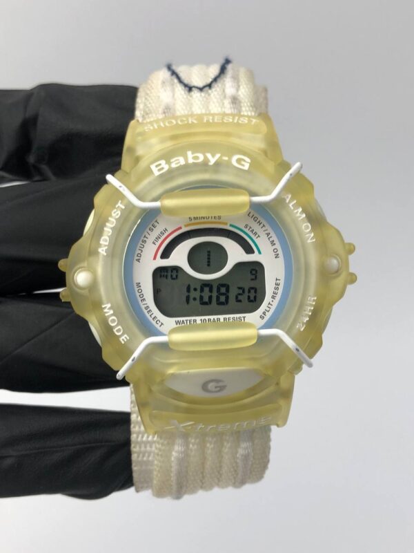 BABY G VINTAGE ALL ORIGINAL - Gambar 2