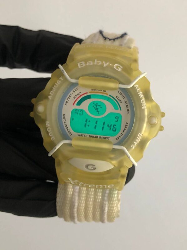 BABY G VINTAGE ALL ORIGINAL - Gambar 4