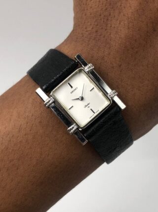 SEIKO SOCIE ARTDECO CASE UNIK