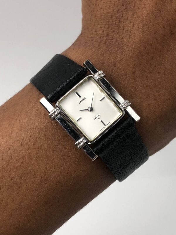 SEIKO SOCIE ARTDECO CASE UNIK