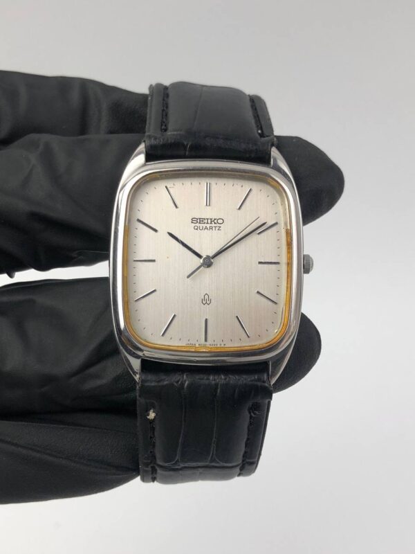 DRESSWATCH PRIA SEIKO ALL STEEL CASE - Gambar 2